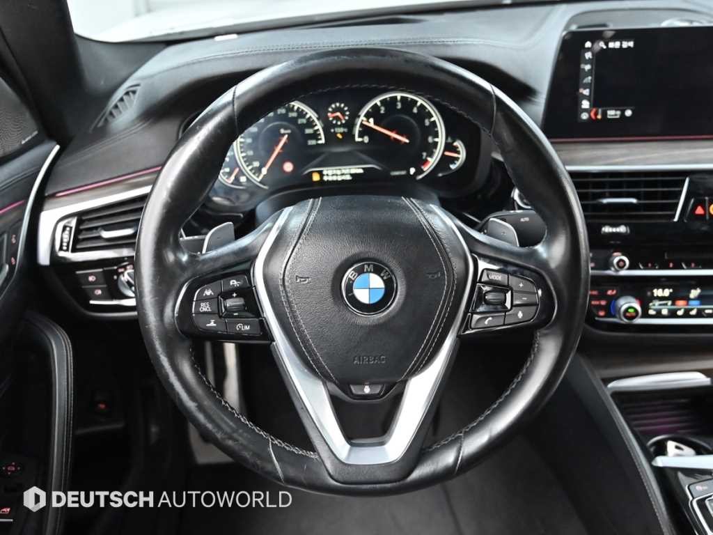 BMW 5시리즈 5시리즈 (G30) 530i M 스포츠 플러스 이미지 13