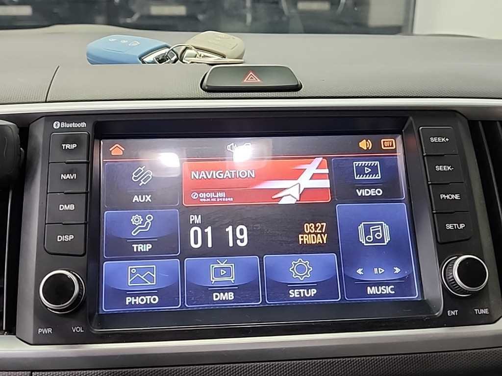 기아 레이 더 뉴 레이 럭셔리 이미지 14