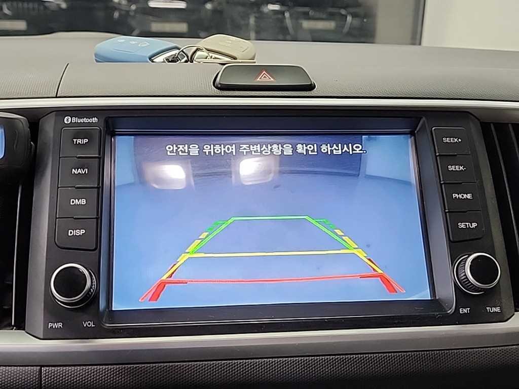 기아 레이 더 뉴 레이 럭셔리 이미지 15