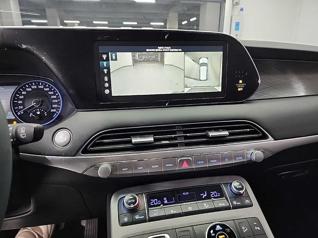 현대 팰리세이드 가솔린 3.8 4WD 프레스티지 이미지 10