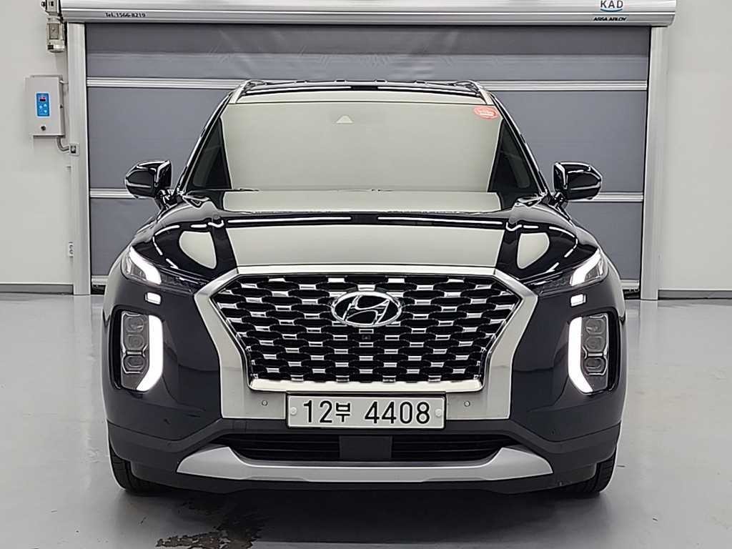 현대 팰리세이드 가솔린 3.8 4WD 프레스티지 이미지 2