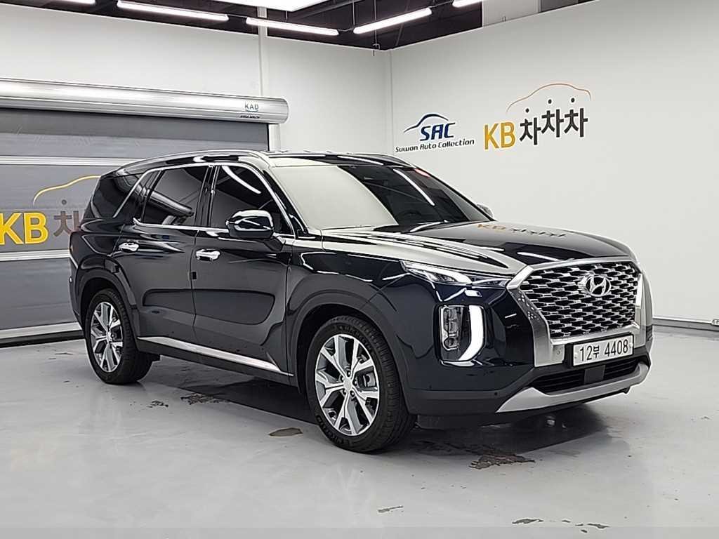현대 팰리세이드 가솔린 3.8 4WD 프레스티지 이미지 4