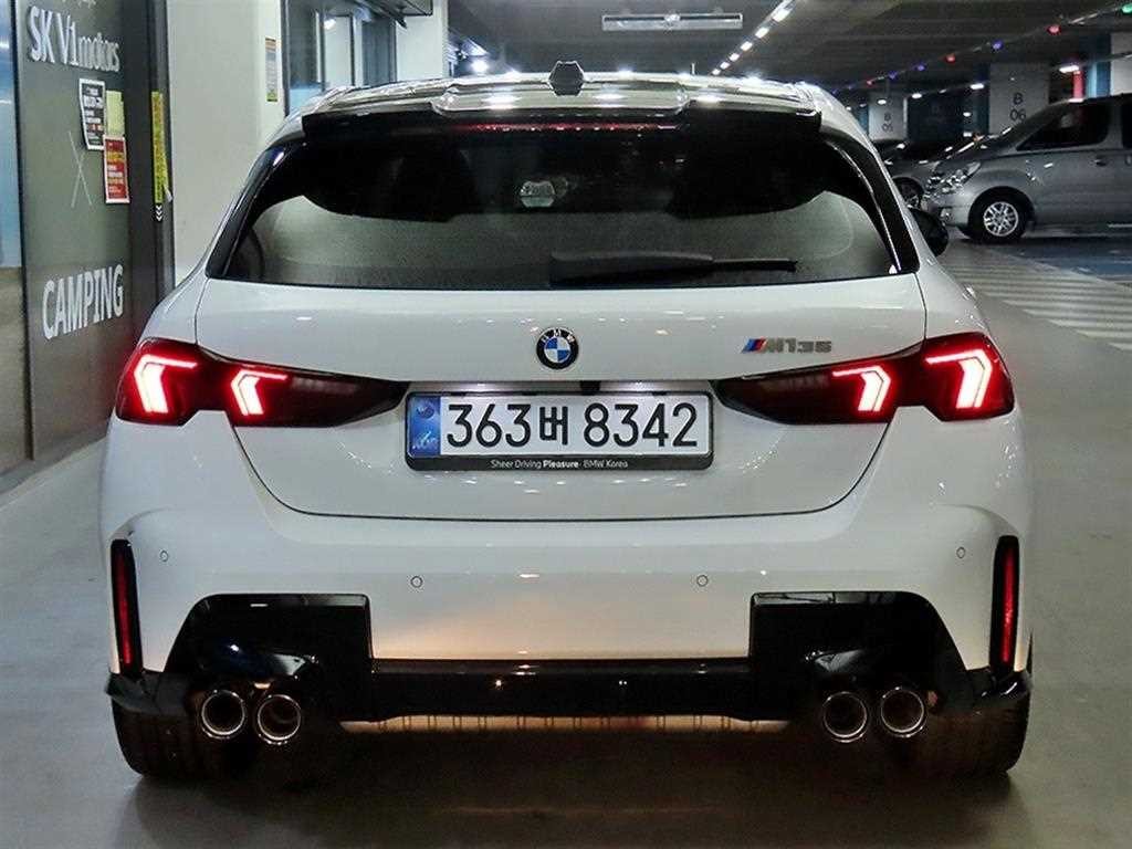 BMW 1시리즈 1시리즈 (F52) M135 xDrive 이미지 5