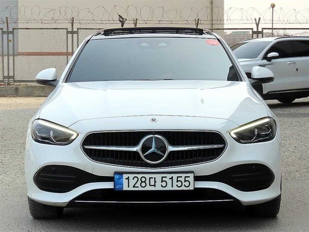 벤츠 C 클래스 C클래스 W206 C300 4MATIC 아방가르드 이미지 1