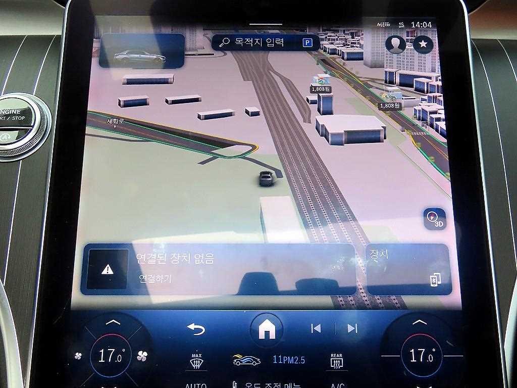 벤츠 C 클래스 C클래스 W206 C300 4MATIC 아방가르드 이미지 14