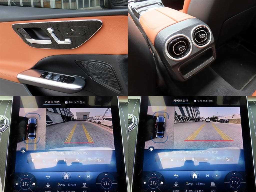 벤츠 C 클래스 C클래스 W206 C300 4MATIC 아방가르드 이미지 18