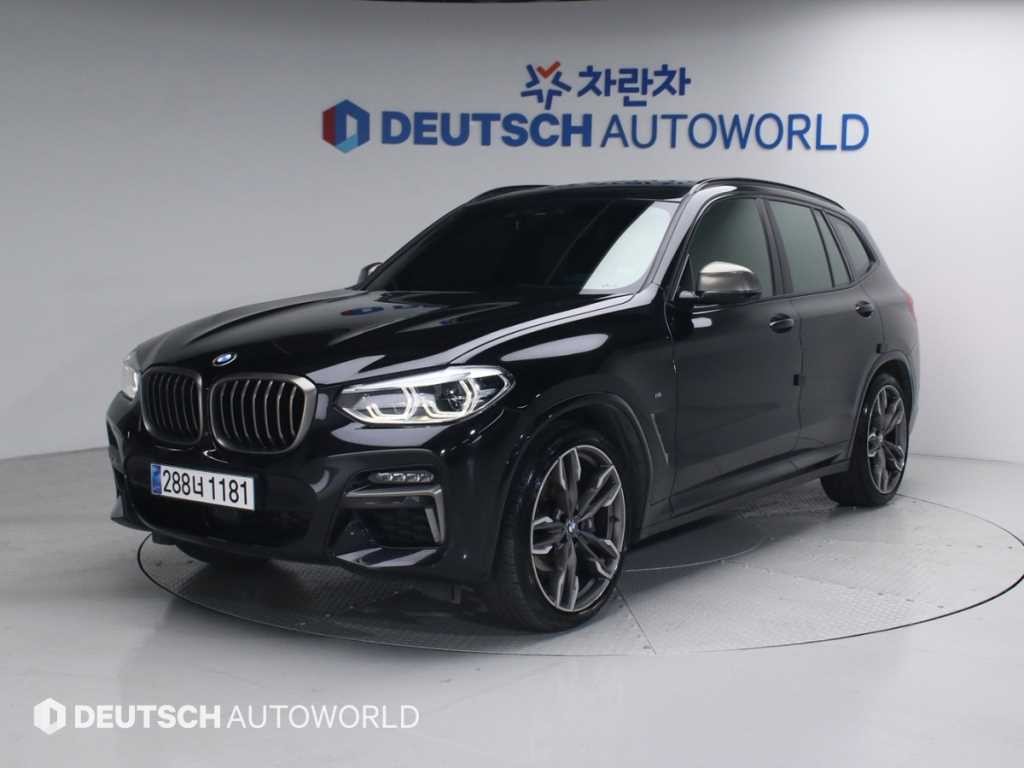 BMW X3 X3 (G01) xDrive M40i 기본형 이미지 1