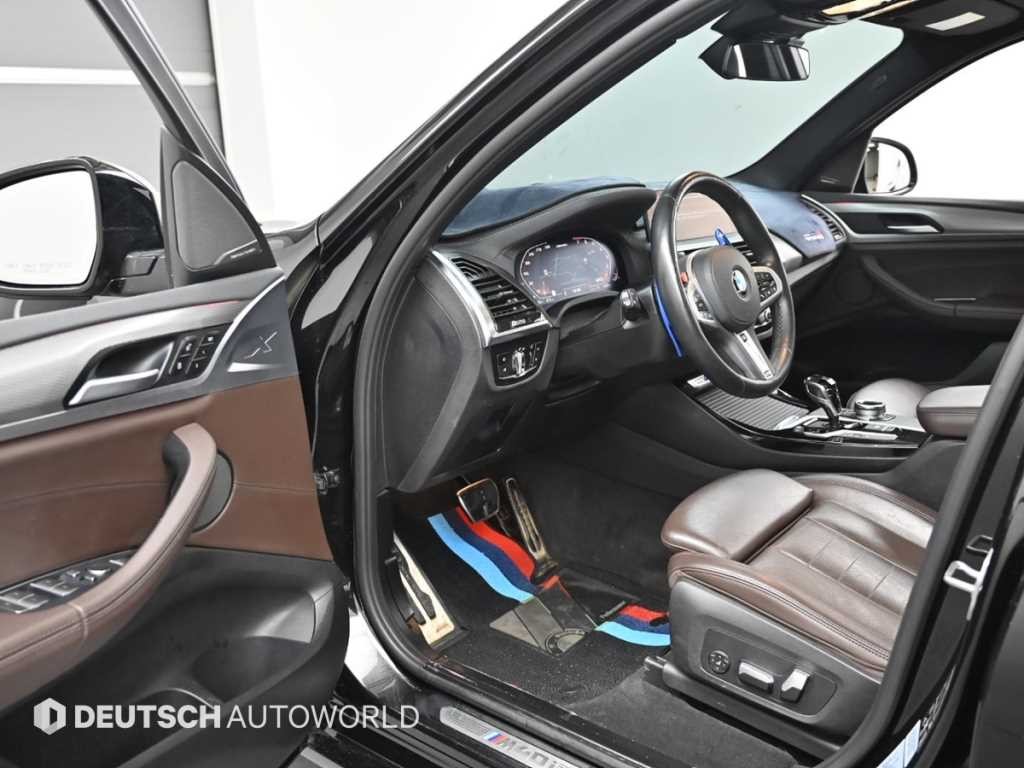 BMW X3 X3 (G01) xDrive M40i 기본형 이미지 11