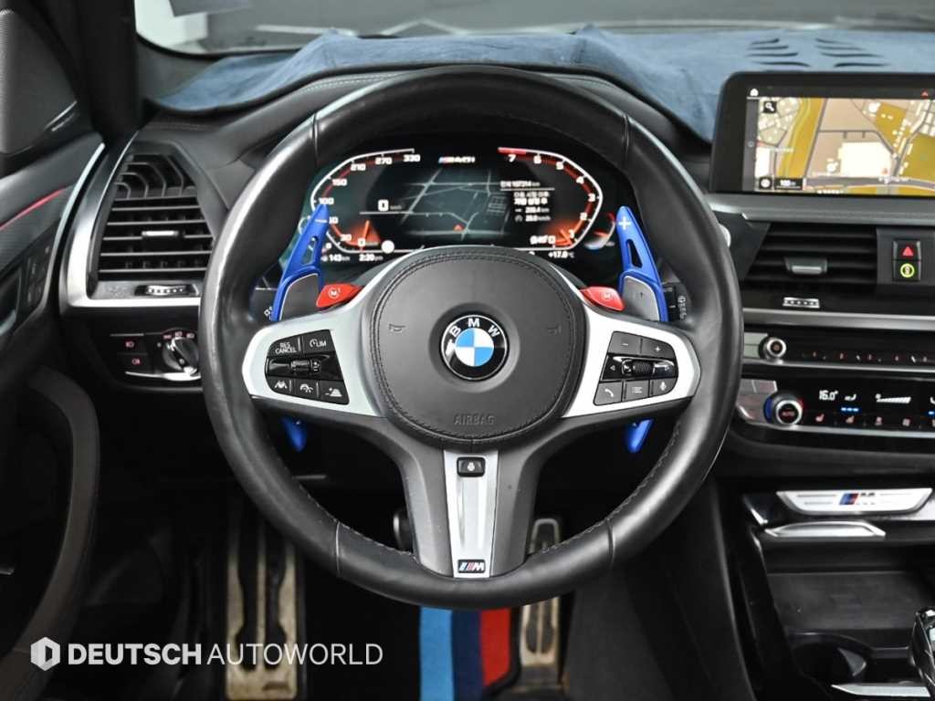 BMW X3 X3 (G01) xDrive M40i 기본형 이미지 13