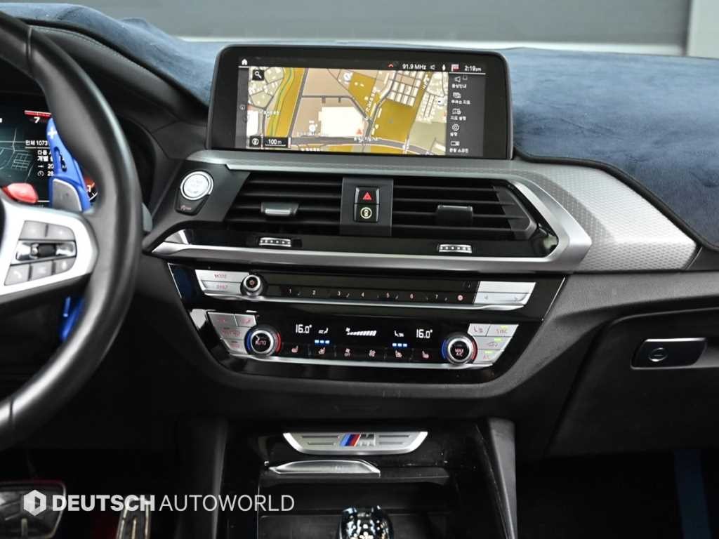 BMW X3 X3 (G01) xDrive M40i 기본형 이미지 14