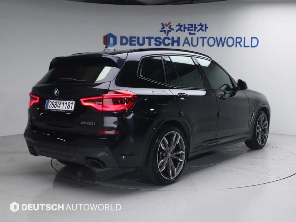 BMW X3 X3 (G01) xDrive M40i 기본형 이미지 2