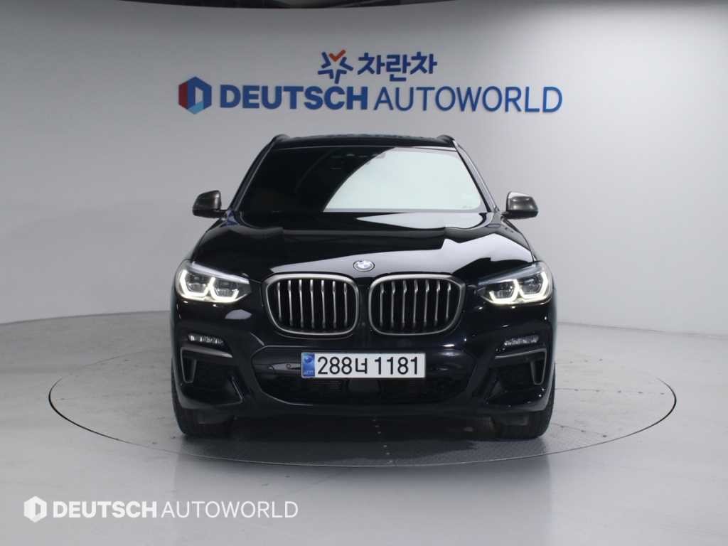 BMW X3 X3 (G01) xDrive M40i 기본형 이미지 3
