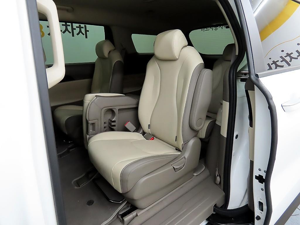 기아 카니발 카니발 4세대 디젤 11인승 프레스티지 이미지 6