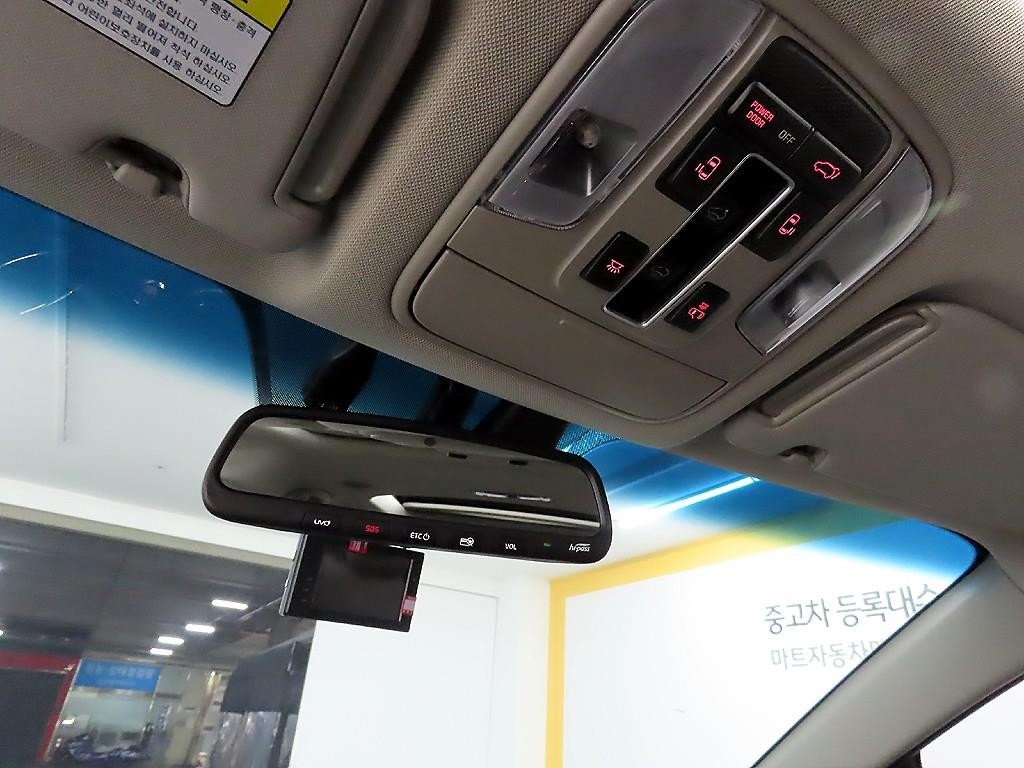 기아 카니발 더 뉴 카니발 디젤 9인승 노블레스 스페셜 이미지 16