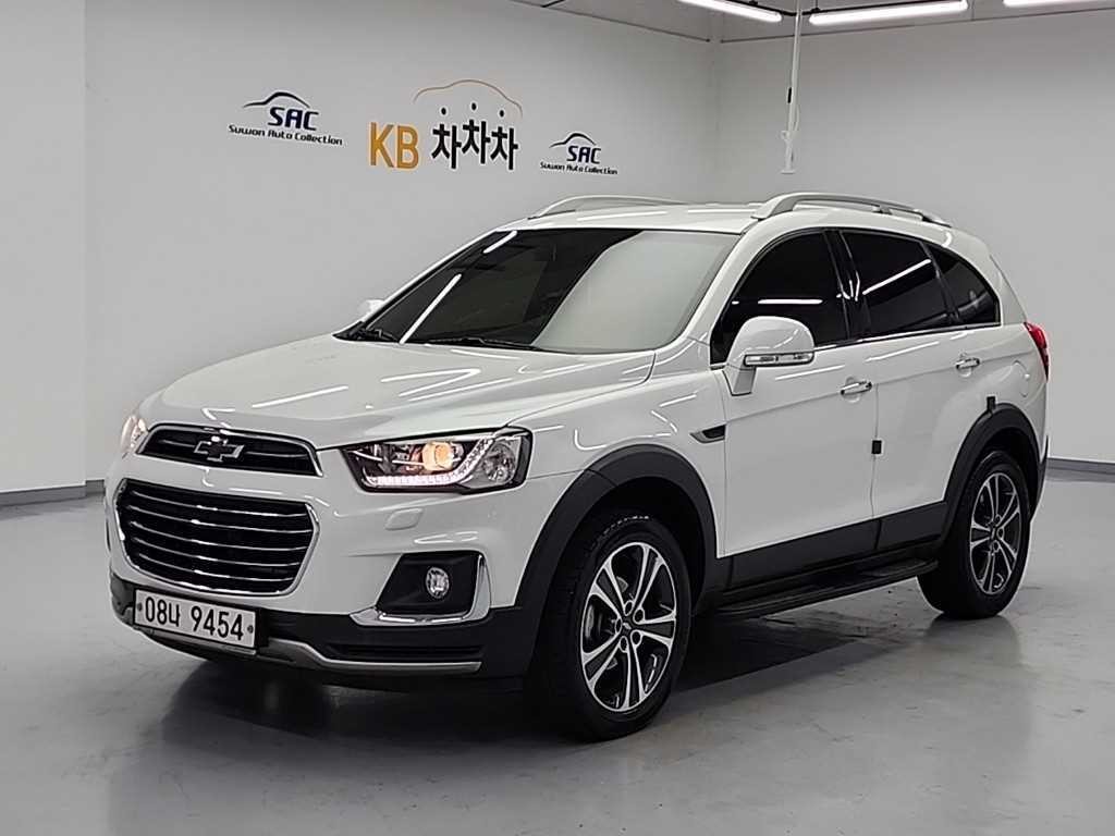 쉐보레 캡티바 2.0 2WD LT디럭스팩 이미지 1