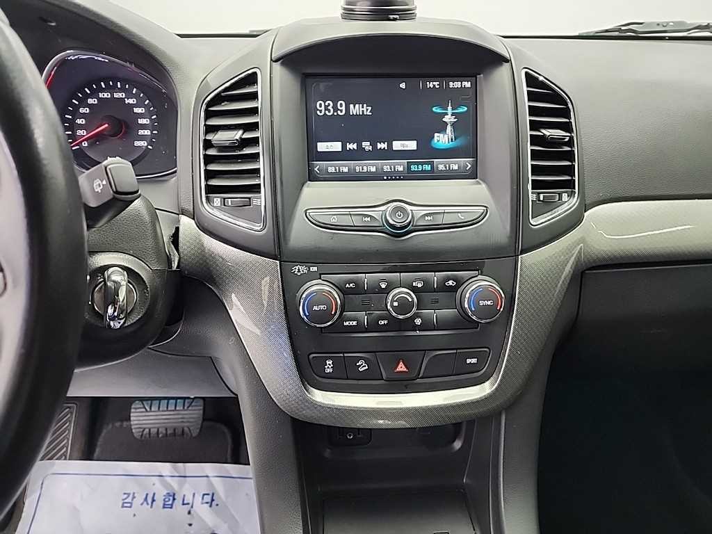 쉐보레 캡티바 2.0 2WD LT디럭스팩 이미지 10
