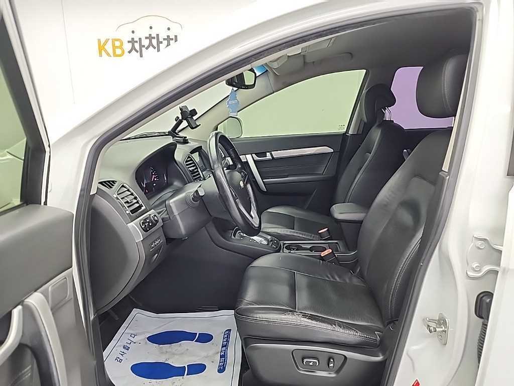 쉐보레 캡티바 2.0 2WD LT디럭스팩 이미지 11