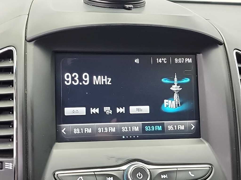 쉐보레 캡티바 2.0 2WD LT디럭스팩 이미지 14