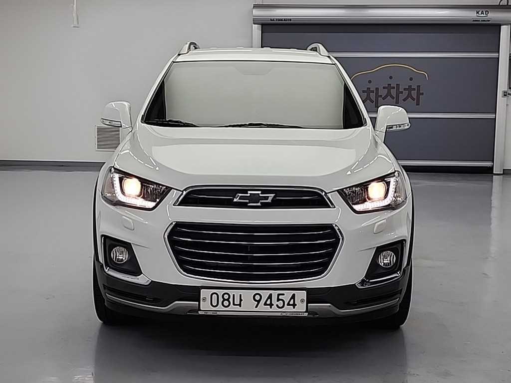 쉐보레 캡티바 2.0 2WD LT디럭스팩 이미지 2