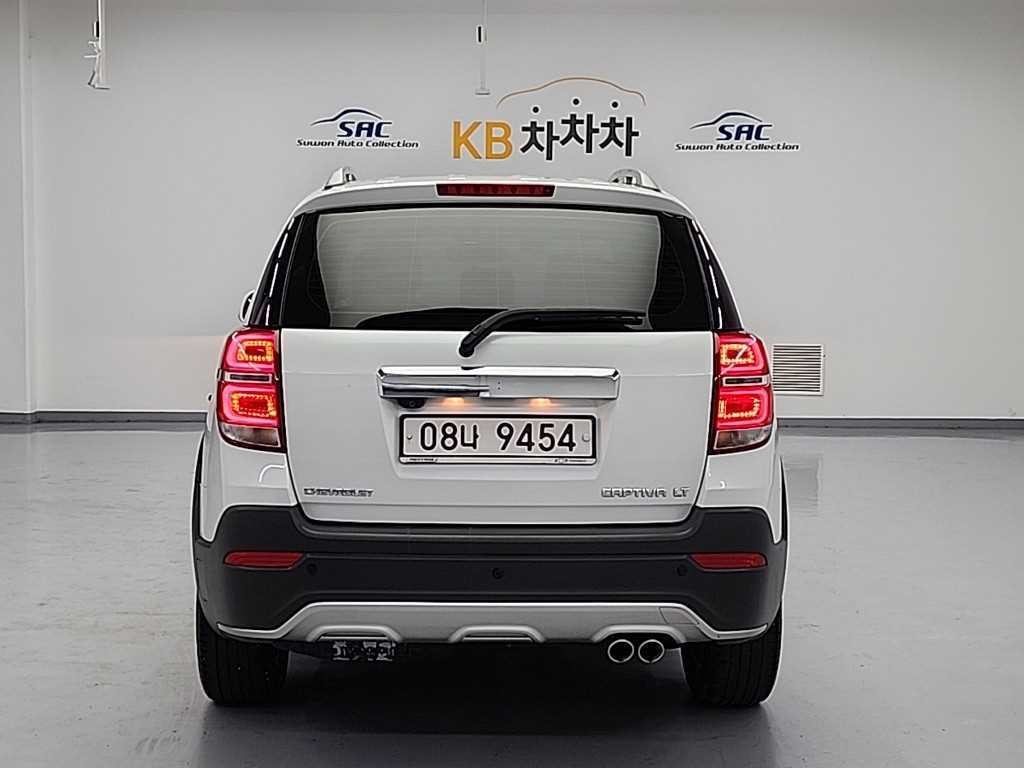 쉐보레 캡티바 2.0 2WD LT디럭스팩 이미지 3