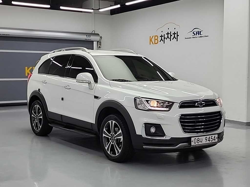 쉐보레 캡티바 2.0 2WD LT디럭스팩 이미지 4