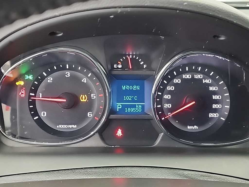 쉐보레 캡티바 2.0 2WD LT디럭스팩 이미지 6