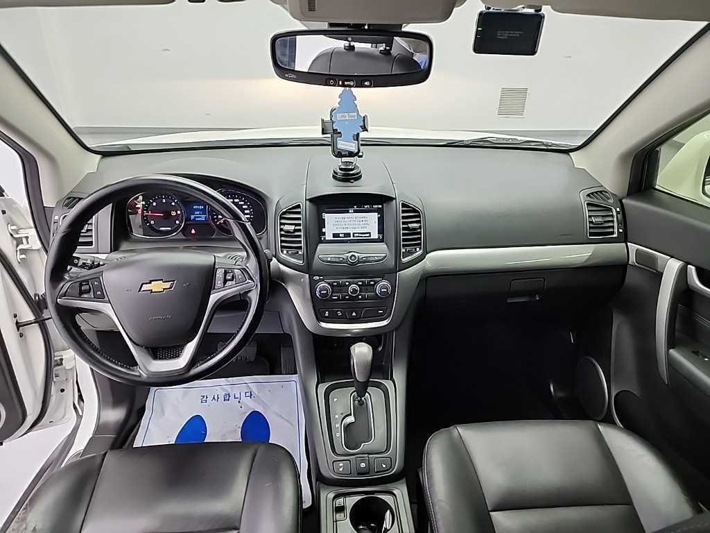 쉐보레 캡티바 2.0 2WD LT디럭스팩 이미지 7
