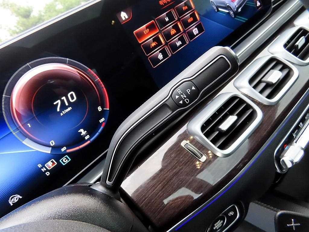 벤츠 GLE 클래스 GLE 클래스 W167 GLE 400d 4MATIC 쿠페 이미지 11