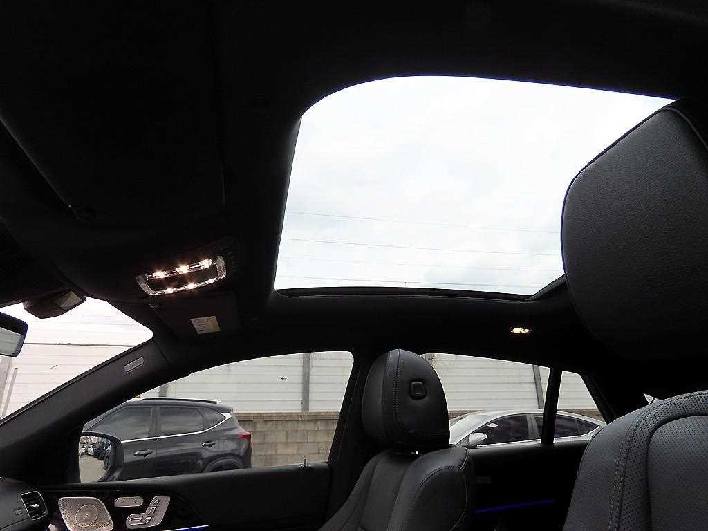 벤츠 GLE 클래스 GLE 클래스 W167 GLE 400d 4MATIC 쿠페 이미지 15