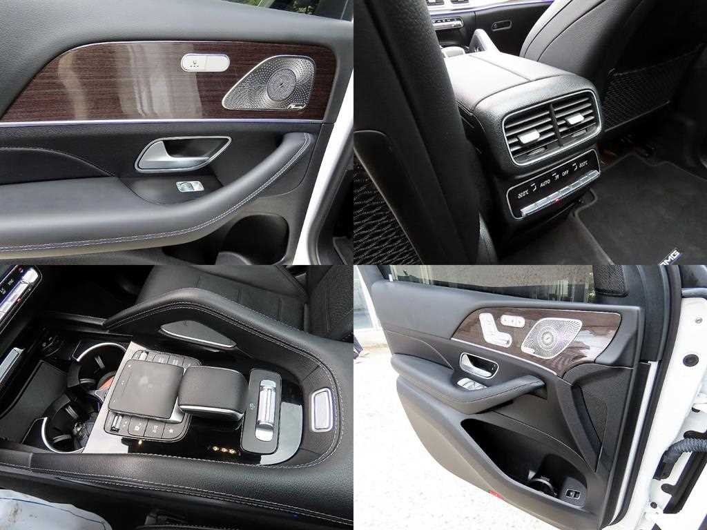 벤츠 GLE 클래스 GLE 클래스 W167 GLE 400d 4MATIC 쿠페 이미지 17