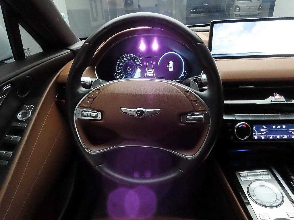제네시스 G80 G80(RG3) 2.5 가솔린 터보 AWD 기본형 이미지 7
