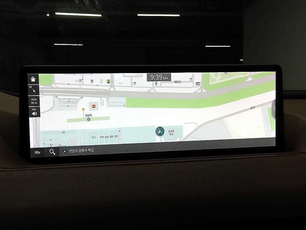 제네시스 G80 G80(RG3) 2.5 가솔린 터보 AWD 기본형 이미지 9