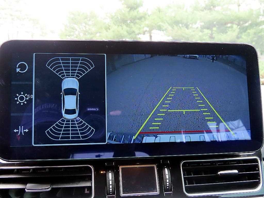 벤츠 M 클래스 뉴 M클래스 W166 ML350 블루텍 4매틱 이미지 14