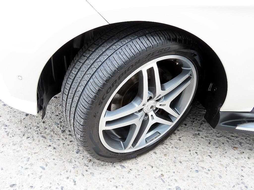 벤츠 M 클래스 뉴 M클래스 W166 ML350 블루텍 4매틱 이미지 20