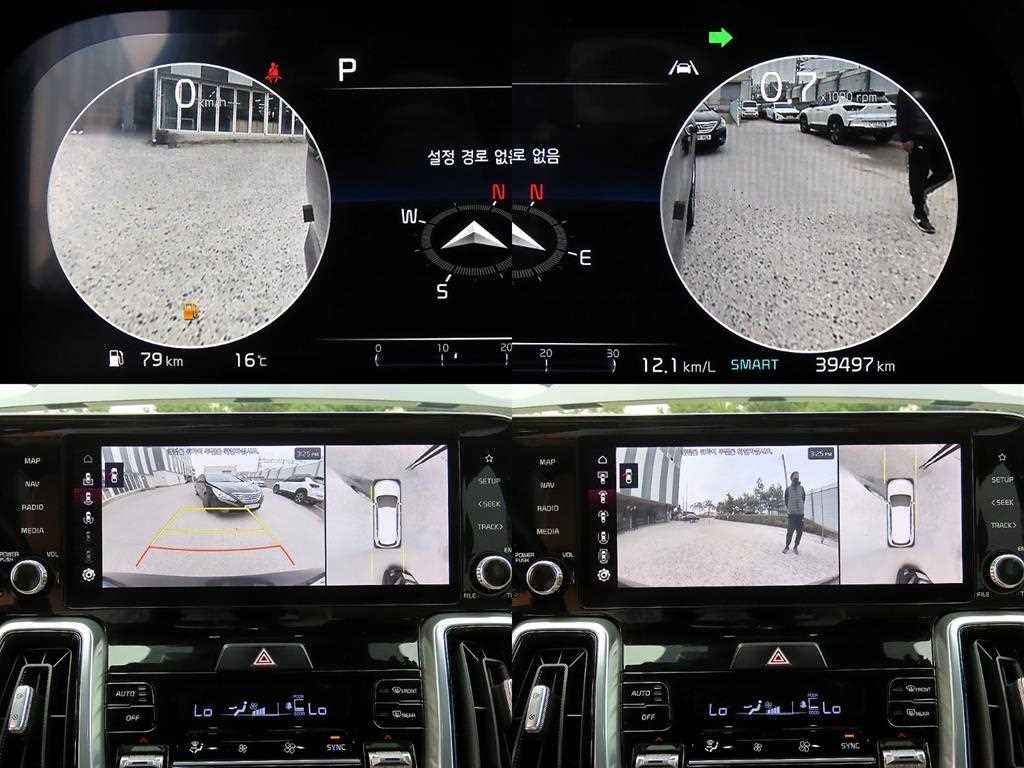 기아 쏘렌토 쏘렌토 4세대(MQ4) 디젤 2.2 4WD 노블레스 이미지 17
