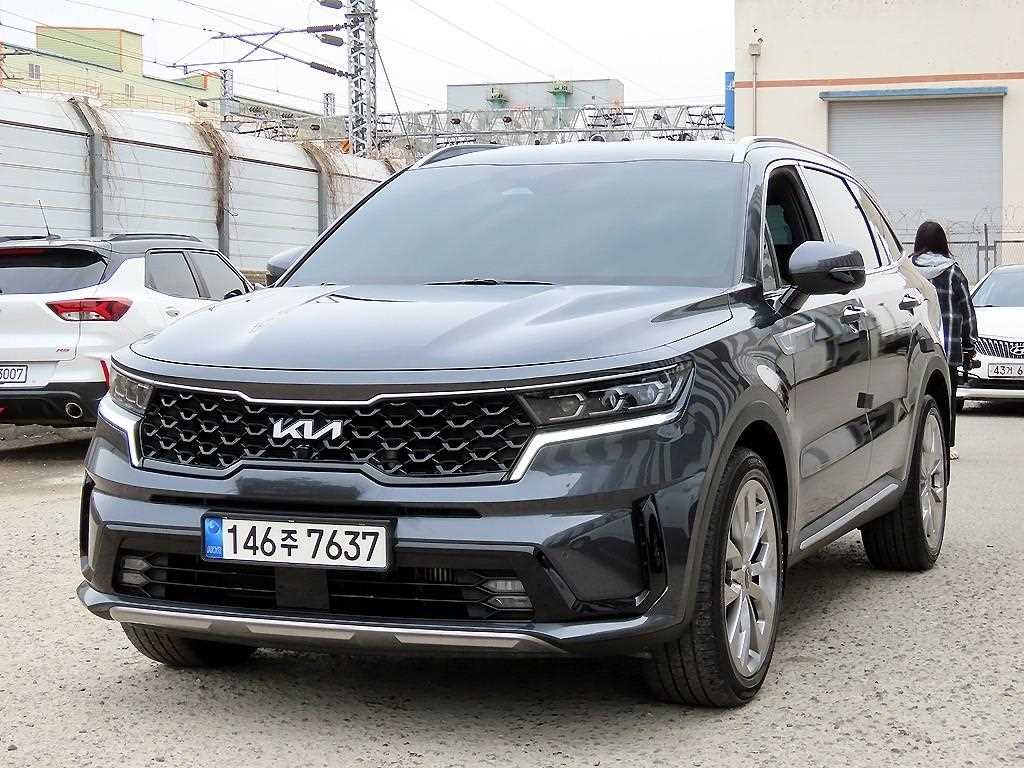 기아 쏘렌토 쏘렌토 4세대(MQ4) 디젤 2.2 4WD 노블레스 이미지 2
