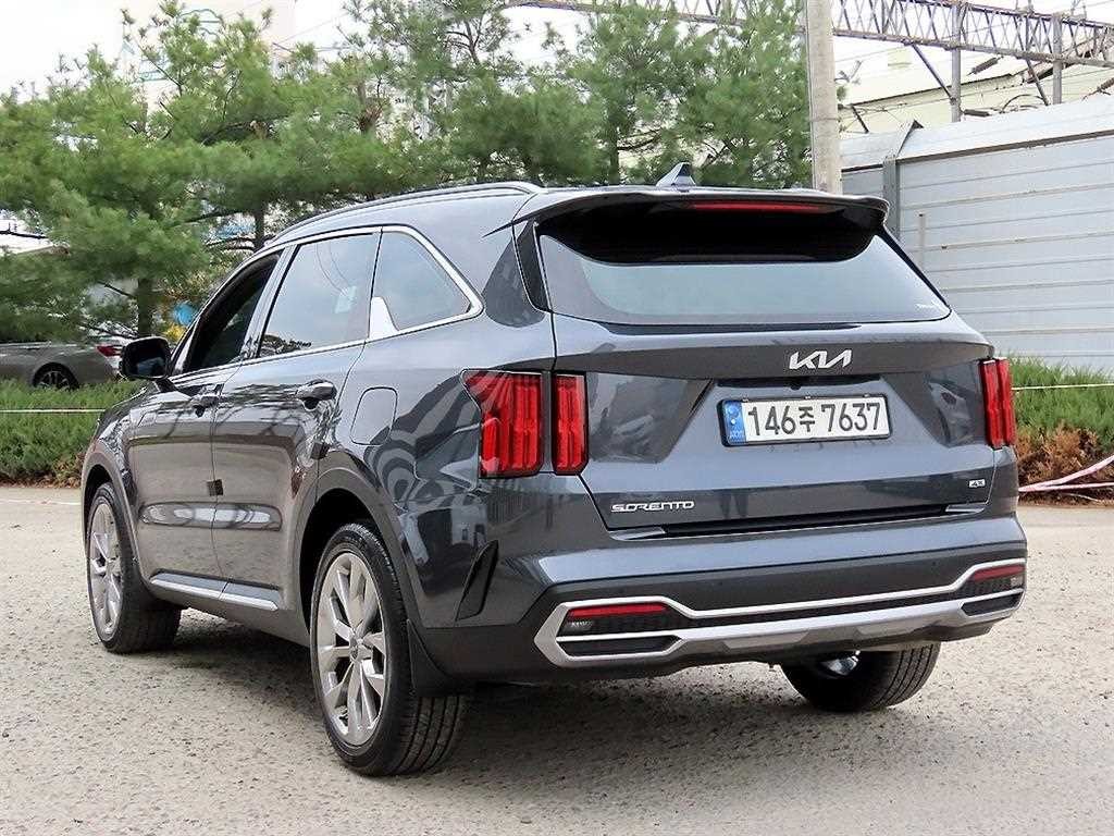 기아 쏘렌토 쏘렌토 4세대(MQ4) 디젤 2.2 4WD 노블레스 이미지 3
