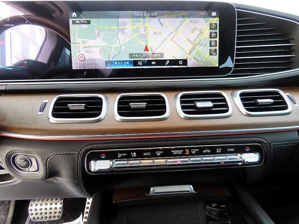 벤츠 GLS 클래스 GLS클래스 X167 GLS 400d 4MATIC 이미지 12