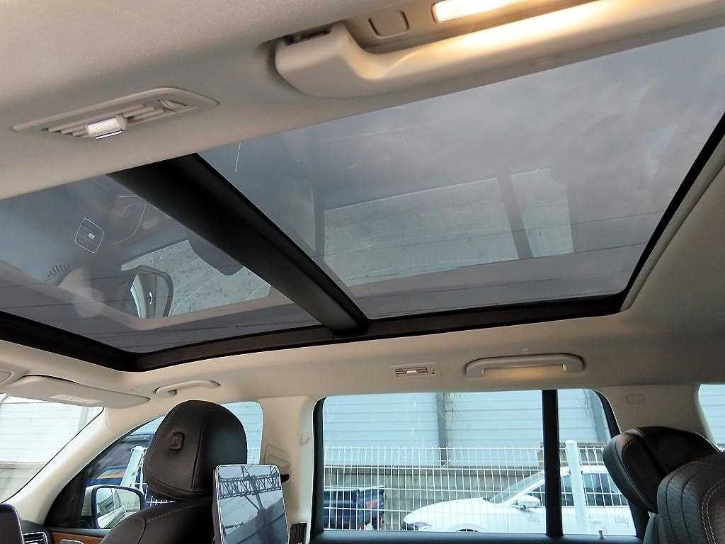 벤츠 GLS 클래스 GLS클래스 X167 GLS 400d 4MATIC 이미지 13