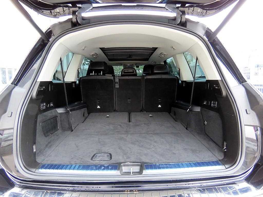 벤츠 GLS 클래스 GLS클래스 X167 GLS 400d 4MATIC 이미지 14