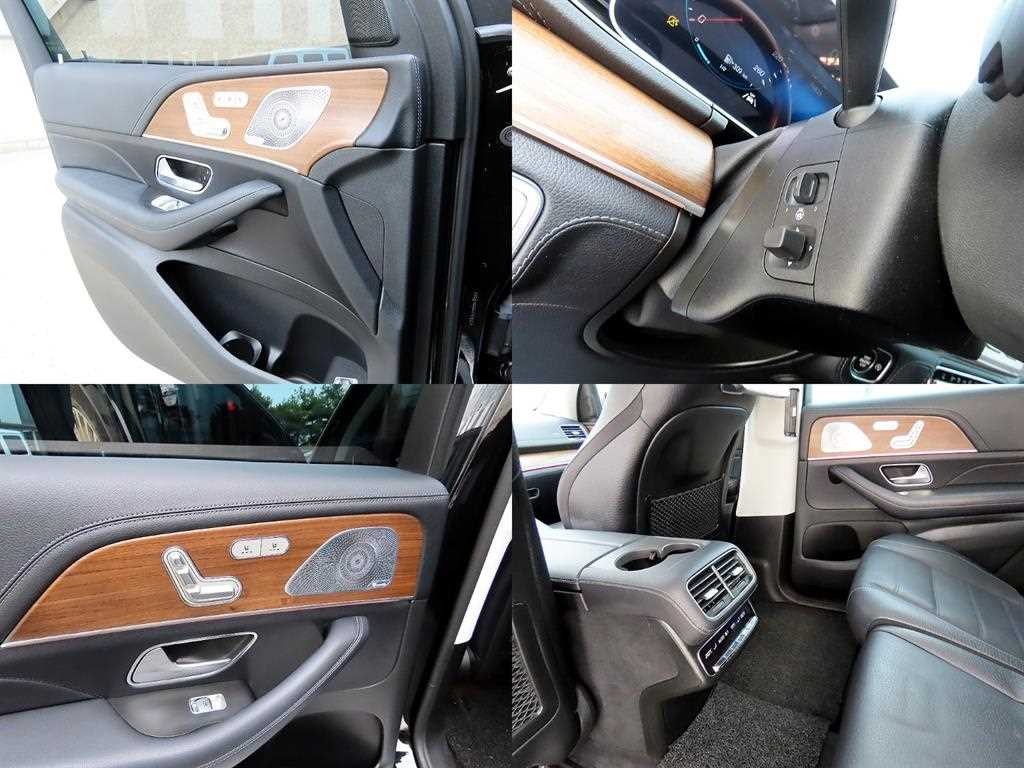 벤츠 GLS 클래스 GLS클래스 X167 GLS 400d 4MATIC 이미지 16