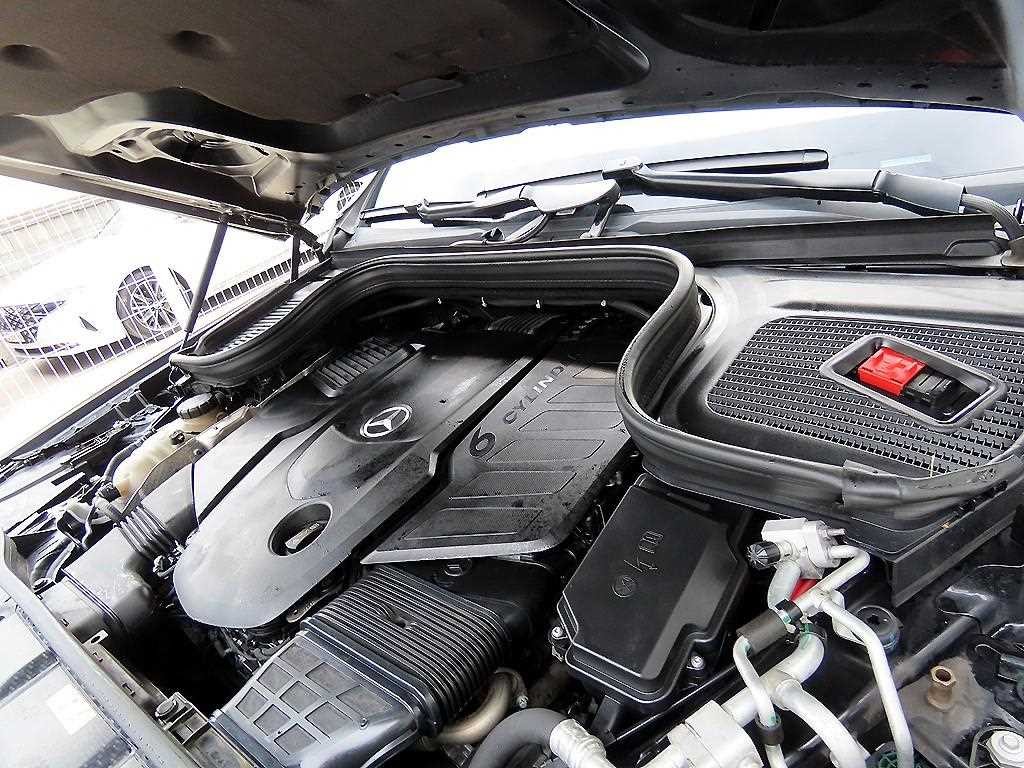 벤츠 GLS 클래스 GLS클래스 X167 GLS 400d 4MATIC 이미지 19