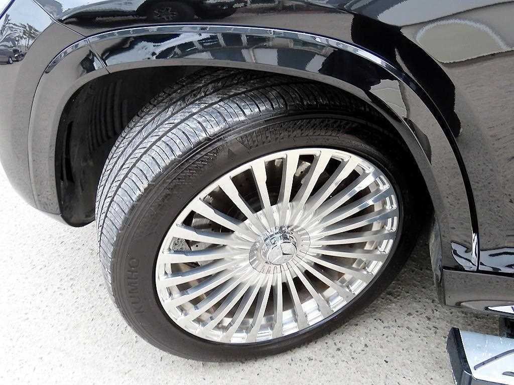 벤츠 GLS 클래스 GLS클래스 X167 GLS 400d 4MATIC 이미지 20