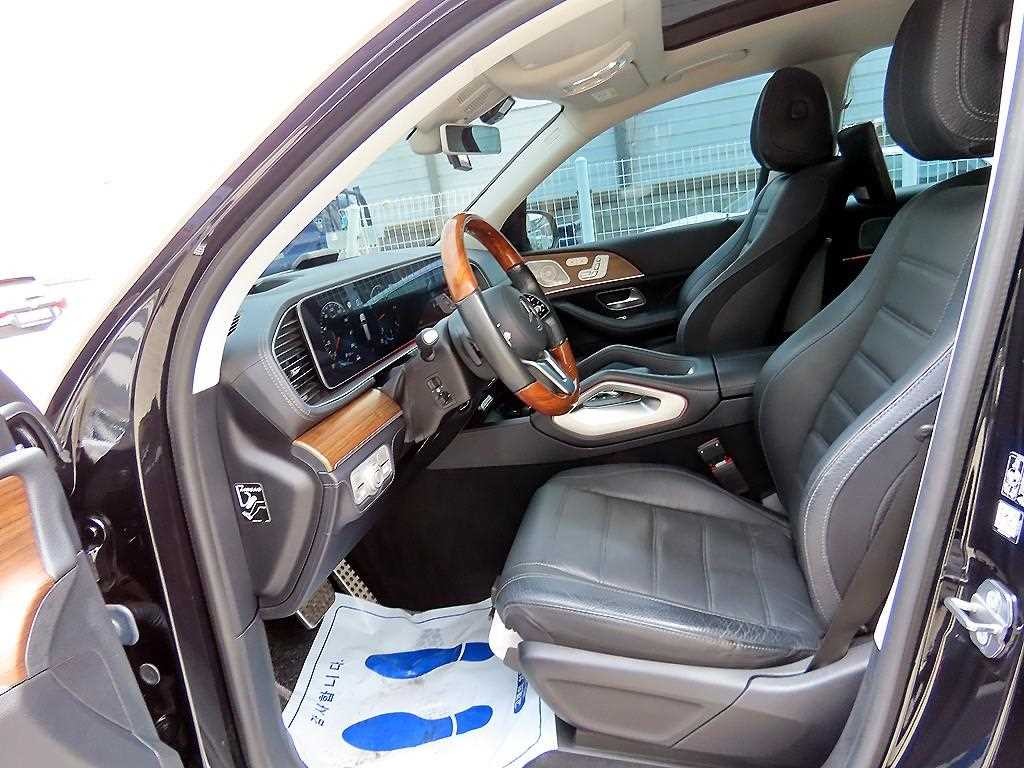 벤츠 GLS 클래스 GLS클래스 X167 GLS 400d 4MATIC 이미지 5