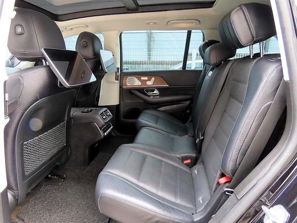 벤츠 GLS 클래스 GLS클래스 X167 GLS 400d 4MATIC 이미지 6