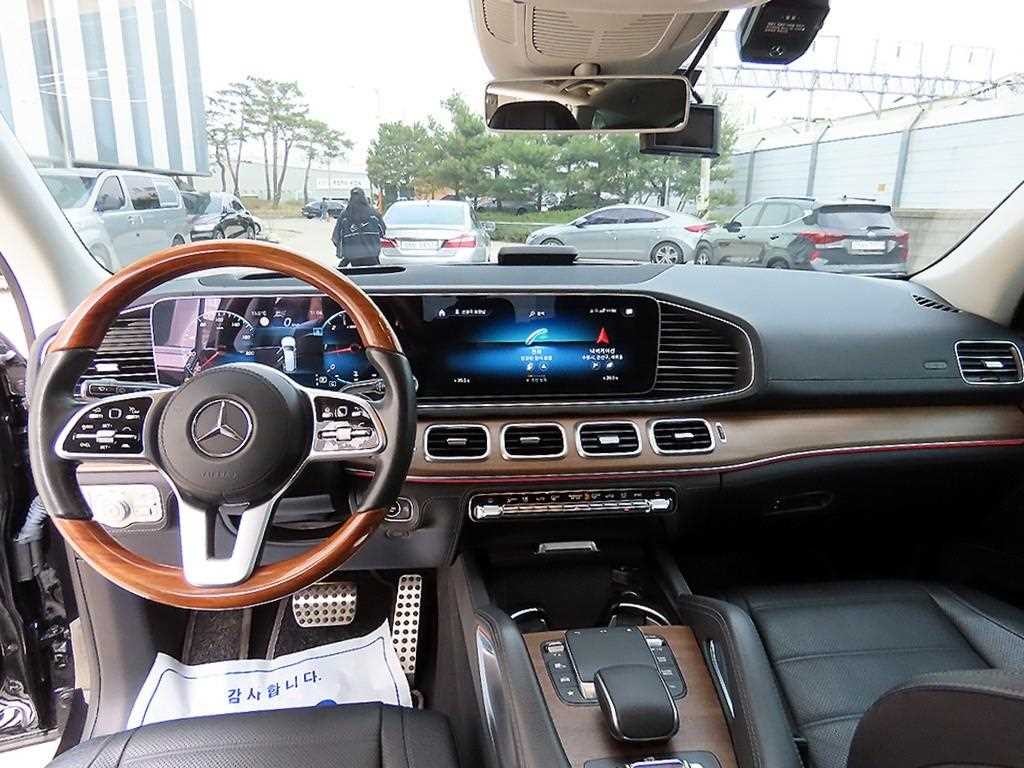 벤츠 GLS 클래스 GLS클래스 X167 GLS 400d 4MATIC 이미지 7