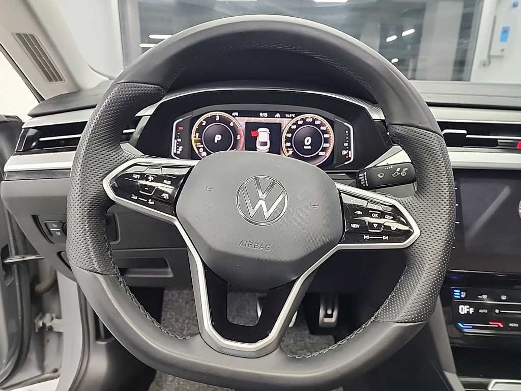 폭스바겐 아테온 2.0 TDI 엘레강스 프레스티지 이미지 10