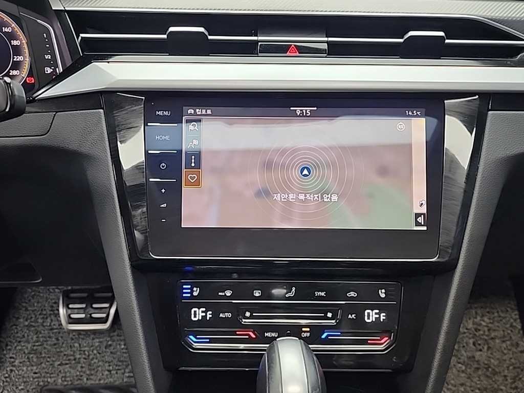 폭스바겐 아테온 2.0 TDI 엘레강스 프레스티지 이미지 11