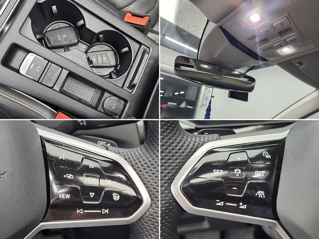 폭스바겐 아테온 2.0 TDI 엘레강스 프레스티지 이미지 18