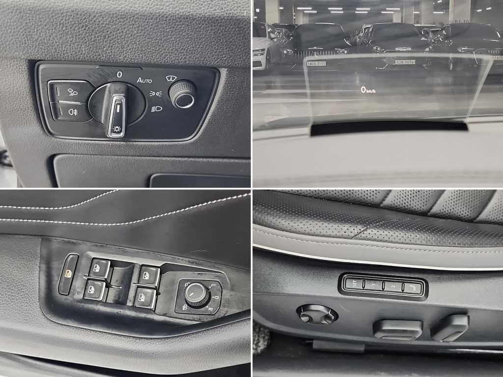 폭스바겐 아테온 2.0 TDI 엘레강스 프레스티지 이미지 19